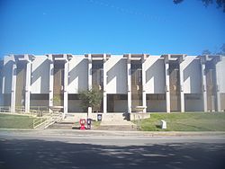 Jackson County Courthouse