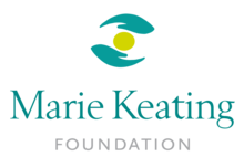 Marie Keating Foundation logo.png
