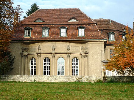 Marquardt, Schloss, 1