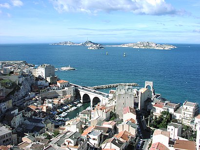 Comment aller à Vallon Des Auffes en transport en commun - A propos de cet endroit