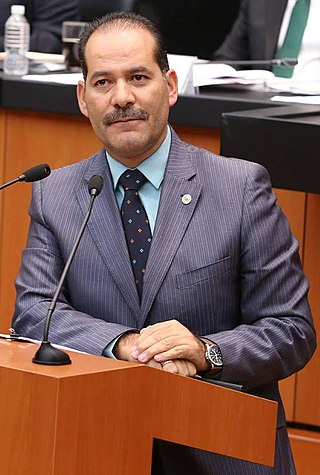 <span class="mw-page-title-main">Martín Orozco Sandoval</span> Mexican politician