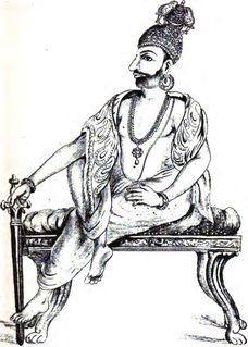 Marthanda Varma Marthanda Varma was the Maharajah of Travancore from 1729 to 1758.