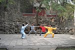 Vignette pour Liste des arts martiaux chinois