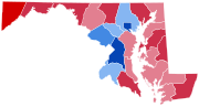 Thumbnail for File:Maryland Presidential Election Results 2004.svg