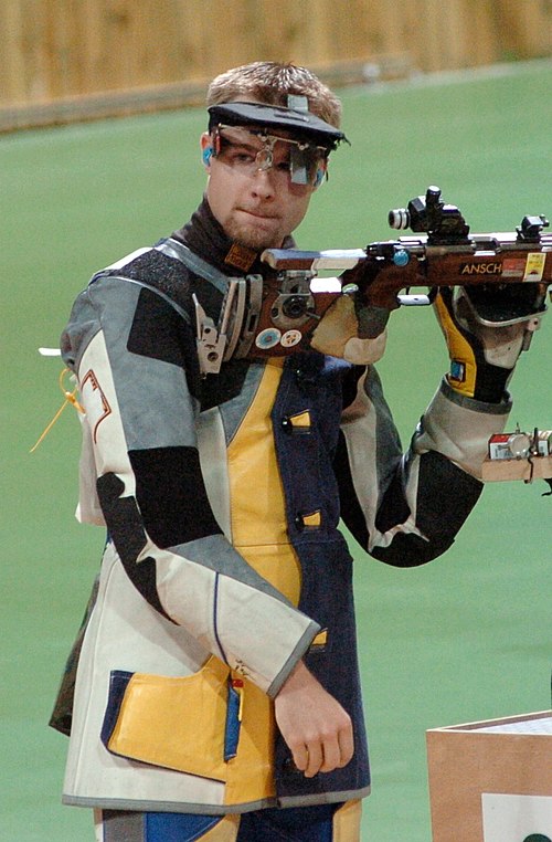 Emmons at the 2004 Olympics