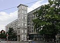 Neue Maxburg – beherbergt u. a. das Amtsgericht und Landgericht München I