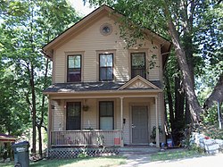 McKinney House (Davenport, Ayova) .JPG