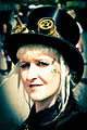 Steampunk-Look