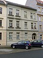 Mietshaus in geschlossener Bebauung