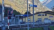 Thumbnail for Meiringen Alpbach railway station