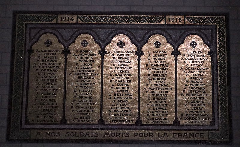 File:Melesse35Monument aux morts en l'église Saint-Pierre.jpg