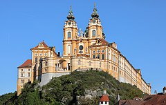 Image 2Stift Melk (from Culture of Austria)