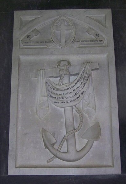 File:Memorial, St Leonard's Church - geograph.org.uk - 961761.jpg