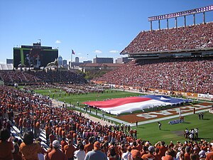 Sports In Austin, Texas