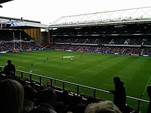 Ibrox hosting the Rugby Sevens tournament of the 2014 Commonwealth Games Men's Rugby Sevens at the 2014 Commonwealth Games 02.jpg