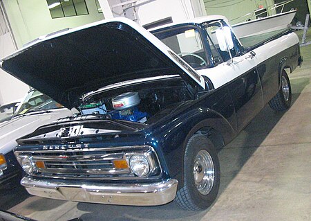 Mercury M-Series (Toronto Spring '12 Classic Car Auction).JPG