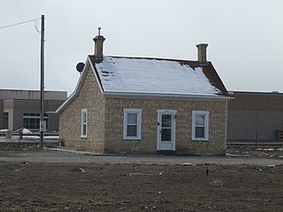 <span class="mw-page-title-main">James and Caroline M. Metcalf House</span> United States historic place