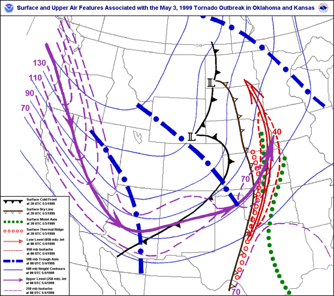 File:Meteorological setup of the 1999 Oklahoma tornado outbreak.gif