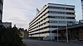 * Nomination Head quarters of Metsä Group in Tapiola, Espoo --Msaynevirta 19:58, 24 May 2016 (UTC) * Decline Perspective not done. Darks need to be raised. --Cccefalon 11:01, 25 May 2016 (UTC)  Not done --C messier 08:35, 1 June 2016 (UTC)