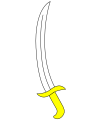 Sabre de cavalerie