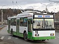 Trolleybus de Miass