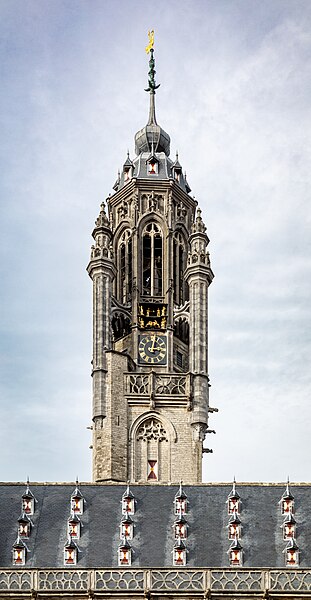 File:Middelburg (NL), Stadhuis -- 2022 -- 4928.jpg