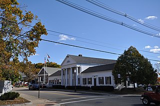 Peter Pierce Store United States historic place