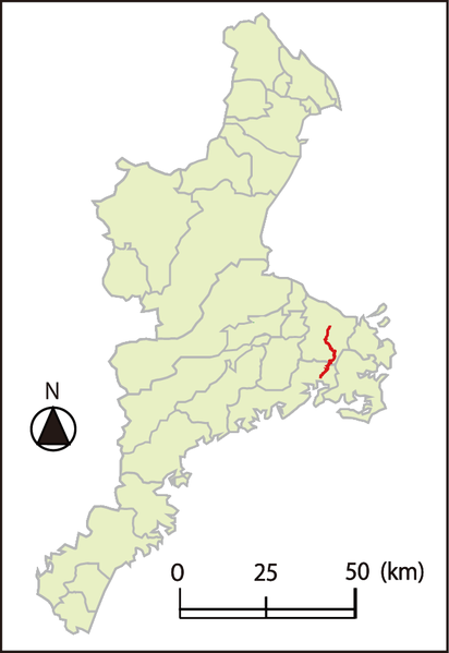 File:Mie Prefectural route 12 Ise-Nansei Line.png