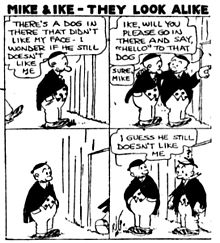 1922 comic strip Mike & Ike - They Look Alike (April 25, 1922).jpg