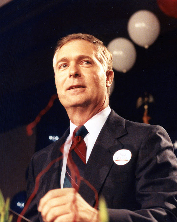 Easley was elected Attorney General in 1992