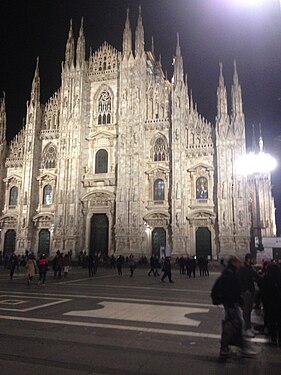 Milan Cathedral