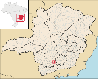 Itumirim Municipality in Southeast, Brazil