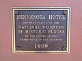 Minnesota Hotel (2012)