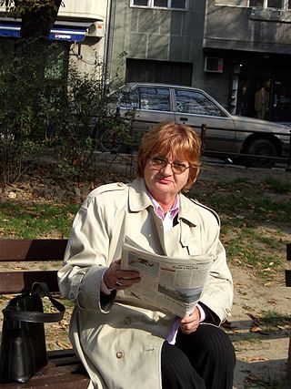 <span class="mw-page-title-main">Mirjana Stefanović</span> Serbian writer (1939–2021)