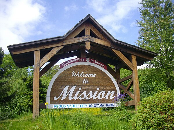 Mission, British Columbia