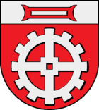 Coat of arms of the city of Mölln