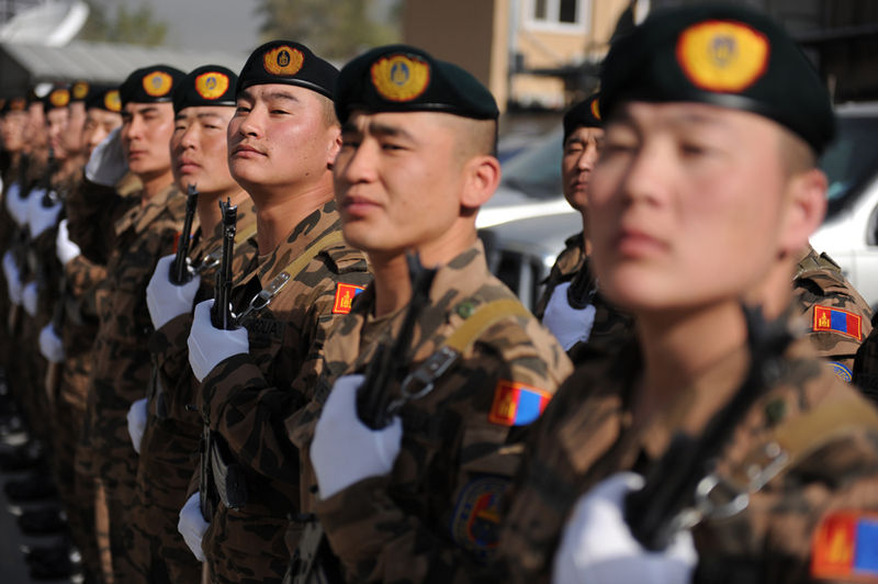 File:Mongolian soldiers in Kabul 2010.jpg