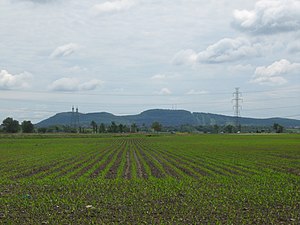 La montagne éponyme