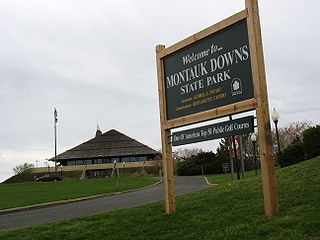 <span class="mw-page-title-main">Montauk Downs State Park</span>