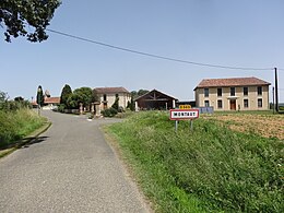 Montaut – Veduta