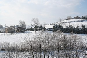 Llanera: Historia, Xeografía, Parroquies