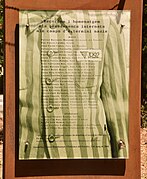 Monument contra la xenofòbia - Monumento a los deportados del Penedès (Vilafranca del Penedès).jpg