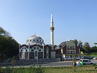 Алманиядә Ислам