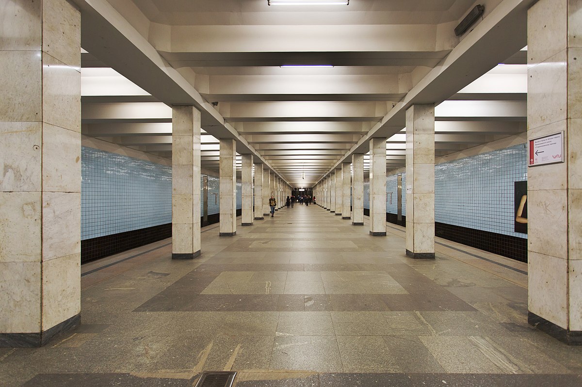 Войковская станция метро