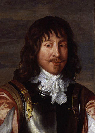 <span class="mw-page-title-main">Mountjoy Blount, 1st Earl of Newport</span> English courtier and politician