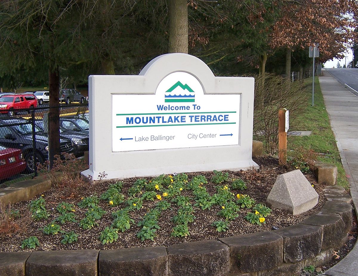 Mountlake Terrace, Washington - Wikipedia