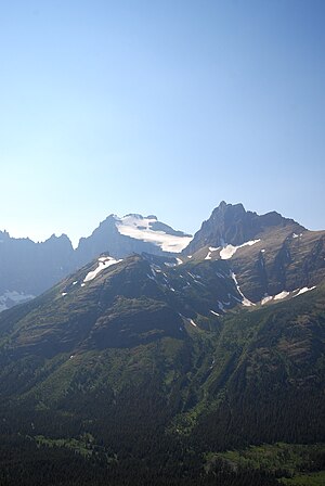 Natoas Peak