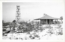 View Of Mount Davis, circa 1939