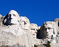 Jefferson on Mount Rushmore