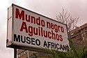 Mundo Negro - Aguiluchos. Museo Africano.jpg